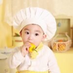 Baby food craft ideas